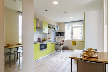 Gold Studio at The Barn, Bampfylde Street, Newtown, Exeter, EX12FQ - Image 3